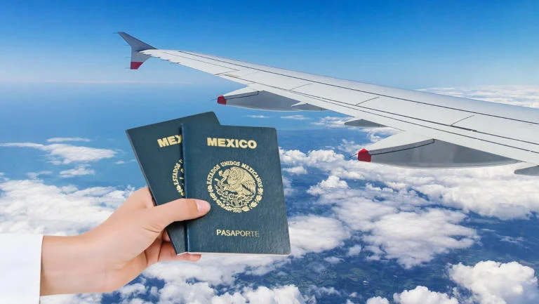 ¿Sabías que puedes tramitar tu pasaporte mexicano con un 50 % de descuento?